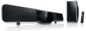 Philips HSB 4352 SoundBar Heimkinosystem (DVD-Player, DivX Ultra-zertifiziert, HDMI, Upscaler 1080p, USB 2.0) schwarz