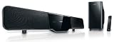 Philips - HSB4352/12 - Barre de son Home Cinéma DVD - HDMI 1080p - Tuner FM intégré - USB - Lecteur DVD / Divx - Haut-parleur - 200 W