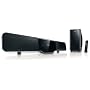 Philips HSB 4352 SoundBar Heimkinosystem (DVD-Player, DivX Ultra-zertifiziert, HDMI, Upscaler 1080p, USB 2.0) schwarz
