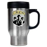 Columbus Crew 16 oz Travel Mug