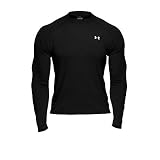 Men's Under Armour Tech Longsleeve T-Shirt - Black