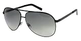 AUTHENTIC GUCCI SUNGLASSES GG 1827 BLACK BNBZR GG1827 AVIATOR