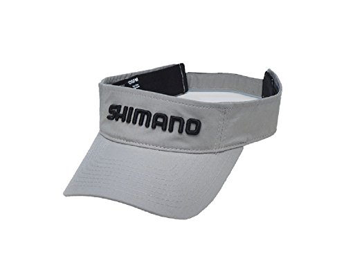 Shimano - Ripstop Visor (Gray)
