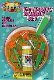 Fantastic Bubble Set (7924) (Pack of 3)