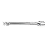 FLAG(フラッグ) エクステンションバー 首振りタイプ 150mm 差込角3/8"(9.5mm) STRAIGHT/10-822