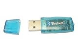 100m Wireless USB 2.4ghz Bluetooth 2.0 Dongle Adapter for Pc Laptop Notebook