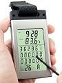 Touch Screen Golf Score Counter, Digital Scorecard, Electronic Scorekeeper