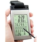Touch Screen Golf Score Counter, Digital Scorecard, Electronic Scorekeeper