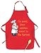Your Opinion Not In The Recipe Chef's Humor Apron