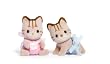 Calico Critters Caramel Cat Twins