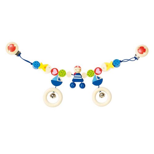 Heimess H734820 Pram String (Pirate)