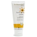 Dr. Hauschka Sunscreen Lotion SPF 15 ( Very Water-Resistant ) 100ml/3.4oz