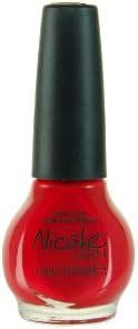 Nicole by Opi Kardashian Kolor Nail Polish 'Kourt is Red-y for a Pedi' 0.5 Oz
