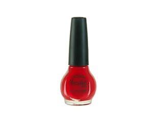 Nicole by Opi Kardashian Kolor Nail Polish 'Kourt is Red-y for a Pedi' 0.5 Oz