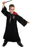 HARRY POTTER DELUXE SCHOOL ROBE MEDIUM 5-7 YEARS