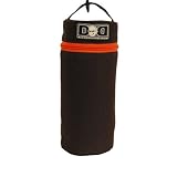 Diaper Dude Bottle Holder - Brown-Brown