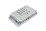 6-cell Li-ion 10.80V 4400mAh High Quality Laptop Battery Replacement for APPLE 12 PowerBook G4, Compatible Part Numbers: 661-2787, 661-3233, A1022, A1060, A1079, M8984, M8984G, M8984G/A, M9324, M9324G, M9324G/A, M9324J/A, M9572G/A, M9572J/A