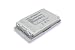 Electronics : 6-cell Li-ion 10.80V 4400mAh High Quality Laptop Battery Replacement for APPLE 12' PowerBook G4, Compatible Part Numbers: 661-2787, 661-3233, A1022, A1060, A1079, M8984, M8984G, M8984G/A, M9324, M9324G, M9324G/A, M9324J/A, M9572G/A, M9572J/A