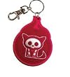 Skelanimals - Kit the Cat - Lovestruck - Key Chain