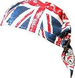 Stubby Cotton Do Wrap - UK Flag
