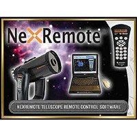 Celestron NexRemote Telescope Control Software Package For NexStar 8se