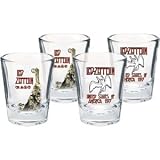 Led Zeppelin - Shot Glass Sets