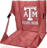 Texas A & M Aggies Stadium Seat