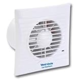 Vent-Axia Lo-Carbon Silhouette 100B Extractor Fan  from Vent-Axia