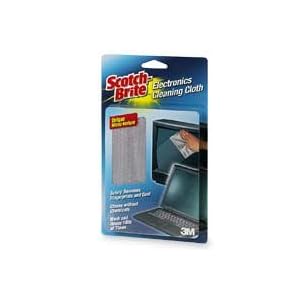 Microfiber Electronics Cleaning Cloth