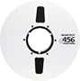 Quantegy 456 Grand Master Studio Mastering Audio Tape 1/4" X 10.5" X 2500'