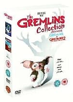 Gremlins/Gremlins 2 - The New Batch [DVD] [1984]