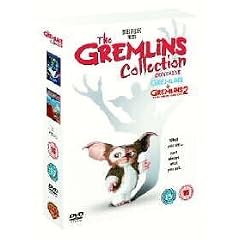 Gremlins/Gremlins 2 - The New Batch [DVD] [1984]