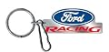 Ford Racing Enamel Key Chain