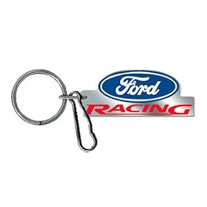 Ford-Racing-Enamel-Key-Chain