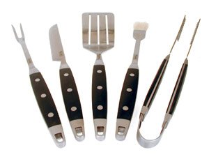 Viking 5-pc. Professional Barbecue Tool Set