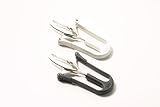 Perfect Beauty Squeezer Tweezers- BLACK