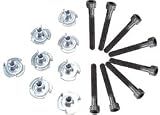 Cast Frame #10-32 Speaker Mounting Kit