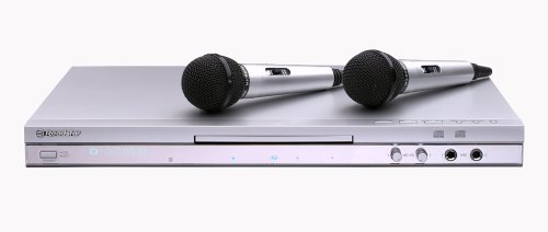 Childrens Toyshop  Third Party New : Roadstar DVD2221K DVD Player with Karaoke Function