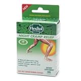 Flexitol Naturals Night Cramp Relief Capsules - 36 Ea