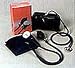 Self-Monitoring Home Blood Pressure Kit with Attached Stethoscope
