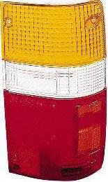 89-95 TOYOTA PICKUP TAIL LIGHT RH (PASSENGER SIDE) TRUCK, Lens (1989 89 1990 90 1991 91 1992 92 1993 93 1994 94 1995 95) 11-1654-02 8155189166