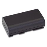 Rechargeable Lithiu-Ion Replacement Battery Pack for Canon Video