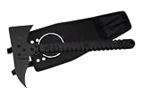 FIREFIGHTER AXE 14 INCH BLACK FINISH INCLUDES SHEATH