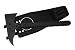 FIREFIGHTER AXE 14 INCH BLACK FINISH INCLUDES SHEATH