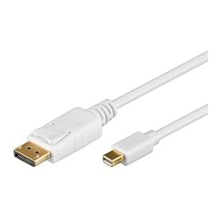 Wentronic Mini DisplayPort Adapterkabel 2 m