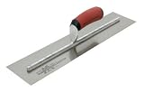 MARSHALLTOWN TROWEL 13269 FINISHING TROWEL WITH BLADE SIZE 18"x 4"
