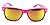 Nerd Sonnenbrille Wayfarer Stil Brille P...