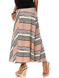 A Pea in the Pod: Under Belly Full Length Pleated Maternity Skirt