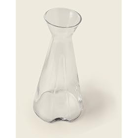 Screwpull by Le Creuset Wine Decanter, Stainless Steel, 1.5 Litre