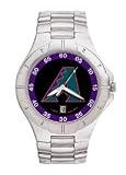 Arizona Diamondbacks MLB PRO II Metal Sports Watch